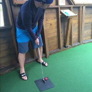 Meet your Posher, Michael